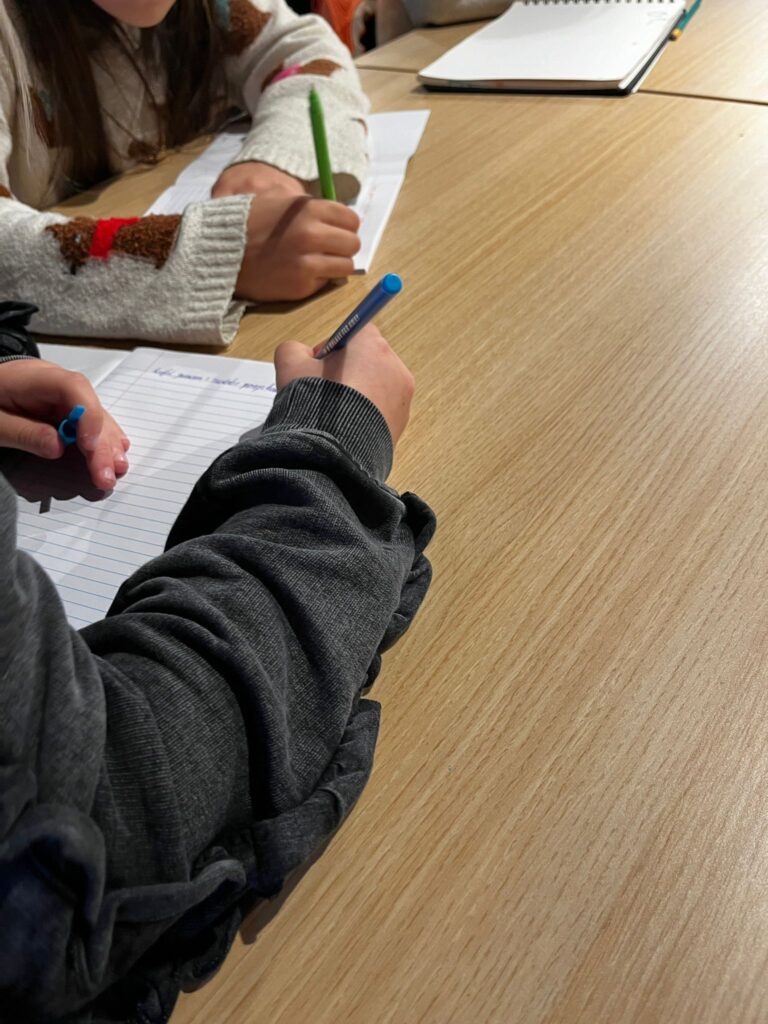 Schrijfclub Naarden